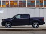 Ford F-150 Harley-Davidson SuperCrew 2007 года